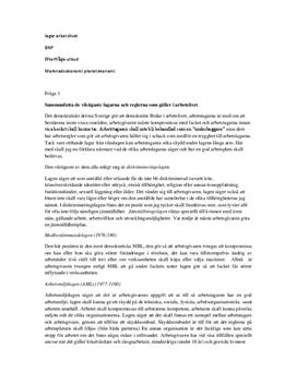 BNP, Arbetsliv och Ekonomiska system | Begrepp inom Samhällsekonomi