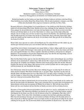 kejsaren av portugallien recension kejsaren av portugallien recension