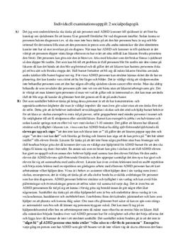 ADHD | Specialpedagogik | Frågor och svar