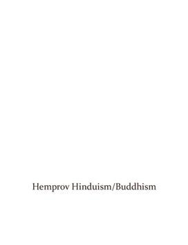 Hinduism och buddism | Instuderingsfrågor