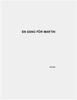En sång för Martin | Demens | Frågor och svar