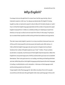 Essay engelska 5 image