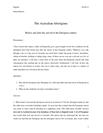 The Australian Aborigines (Aboriginerna i Australien) The Australian Aborigines (Aboriginerna i Australien)