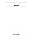 Nelson Mandela | Life and Political Career (Liv och Politiska Karriär) Nelson Mandela | Life and Political Career (Liv och Politiska Karriär)
