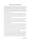 Stone Cold | Bokrecension Stone Cold | Bokrecension