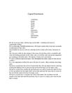 Novell | Capital Punishment | Engelska Novell | Capital Punishment | Engelska