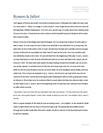 Romeo and Juliet | Summary (Sammanfattning) Romeo and Juliet | Summary (Sammanfattning)