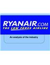 Ryan Air | Presentation