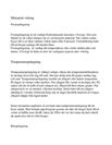 Mekanisk vittring | Sammanfattning Mekanisk vittring | Sammanfattning