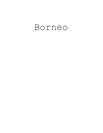 Borneo | Fördjupningsuppgift
