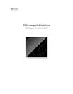 Fördjupningsarbete: Elektromagnetisk induktion och induktionshäll - Fysik B