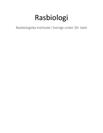 Rasbiologi i Sverige | Rasbiologiska Institutet