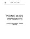 Pakistan | Historia och Utveckling