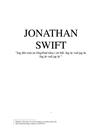 Fördjupningsarbete: Jonathan Swift - Svenska A