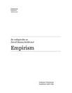 Fördjupningsarbete: David Hume och Empirism