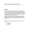 Labbrapport: Bakterieodling och Mikrobiologi - Biologi