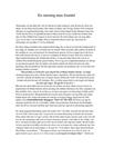Argumenterande text: Elitsatsning inom idrott