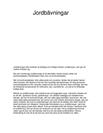 Fördjupningsuppgift: Jordbävningar - Geografi, årskurs 8