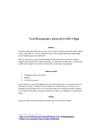 Hushållspappers absorptionsförmåga | Labbrapport