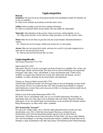 Upplysningen | Begrepp och Filosofer | Historia 1b