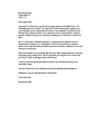 Formal letter of complaint | Apple Store | Engelska