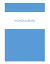 Häxprocesserna | Fördjupningsarbete