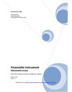 Finansiella instrument | Exempel | Rapport | Gymnasiearbete
