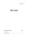 HIV | Humant immunbristvirus | Fakta