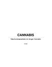 Cannabis | Fördjupningsarbete