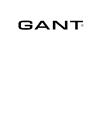 GANT - Analys av årsredovisning