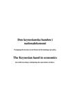 Nationalekonomi: Keynesianismen | Rapport