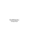 Sexdagarskriget | Analys