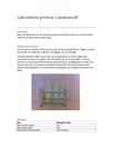 Enzymer: Proteas i ananas | Labbrapport