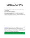 Globalisering | Frågor och svar