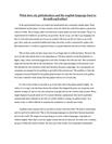 Globalization: Oil and the English Language | Analys