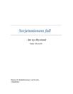 Sovjetunionens fall | Rapport