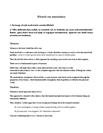 Philosophy | Instuderingsfrågor