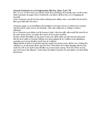Artemisia Gentileschi | Sammanfattning