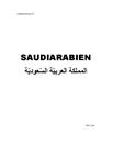 Saudiarabien: Samhälle och statsskick | Fördjupningsarbete