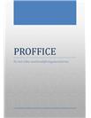 Marknadsföring: Proffice | Rapport