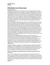 Elitidrott som fenomen | Utredande text