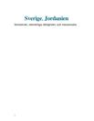 Demokrati och mänskliga rättigheter: Sverige och Jordanien | Jämförelse
