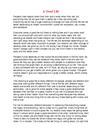 A Good Life | Discussion