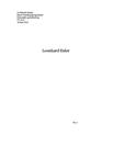 Leonhard Euler | Eulers Identitet | Fördjupningsarbete