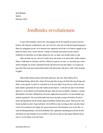 Jordbruksrevolutionen och den industriella revolutionen | Inlämningsuppgift