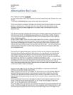 Alternative Fuel Cars | Tal Alternative Fuel Cars | Tal