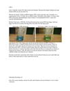 Försurning och vattnets pH-värde | Labbrapport