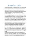 The Breakfast Club | Psykologisk filmanalys av Claire