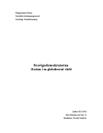 Gymnasiearbete: Sverigedemokraterna - rasism i en globaliserad värld