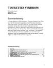 Tourettes Syndrom | Rapport